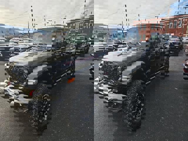 New 2026 Jeep Gladiator Rubicon image 1