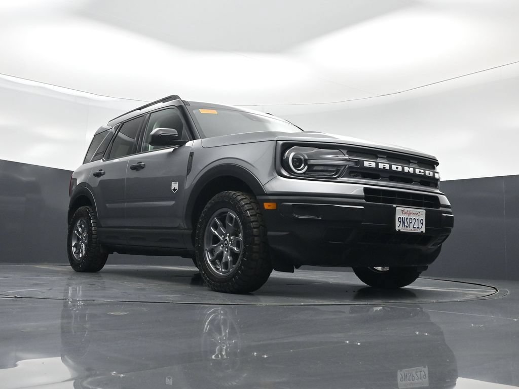 Certified 2024 Ford Bronco Sport Big Bend AWD/4WD image 43