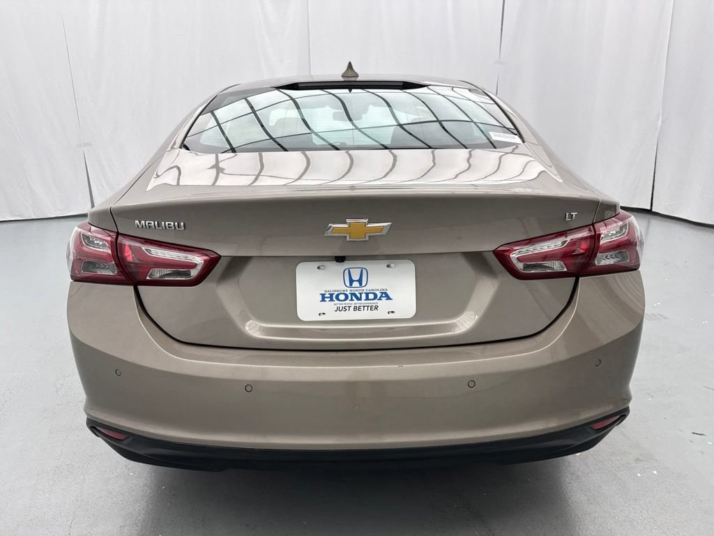 Used 2024 Chevrolet Malibu LT FWD image 8