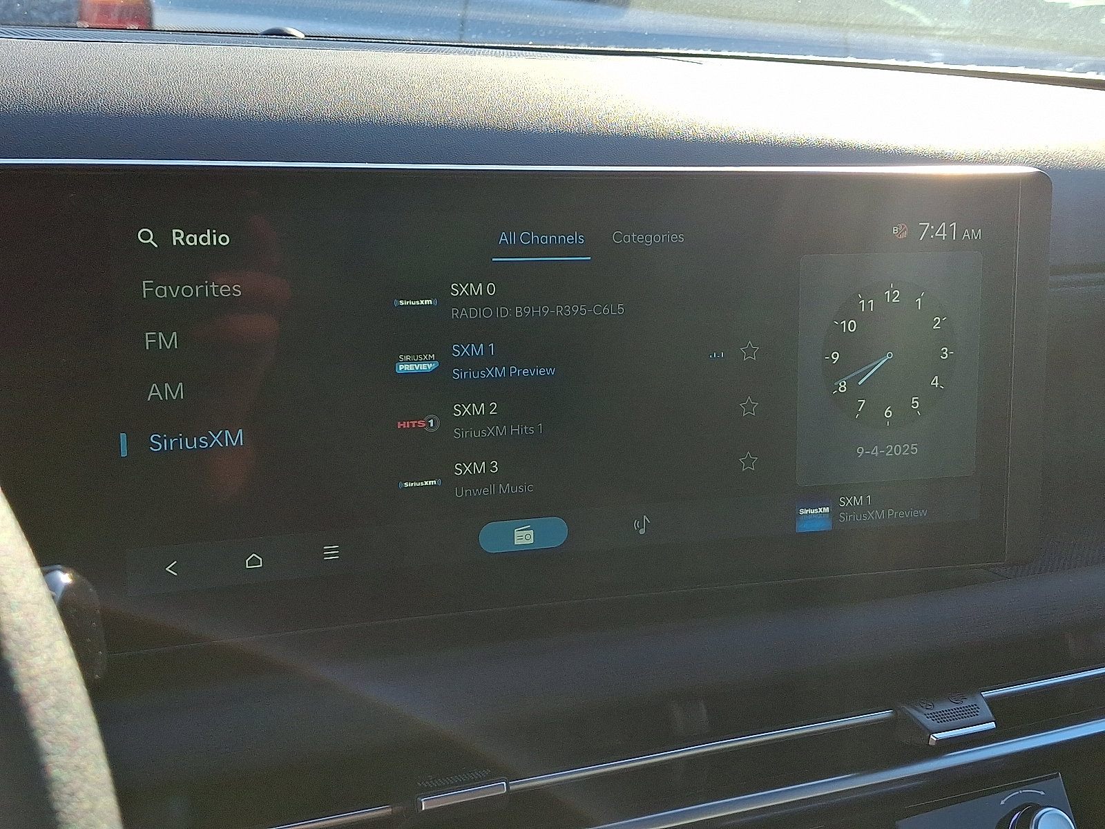 New 2025 Hyundai Santa Cruz SEL image 17