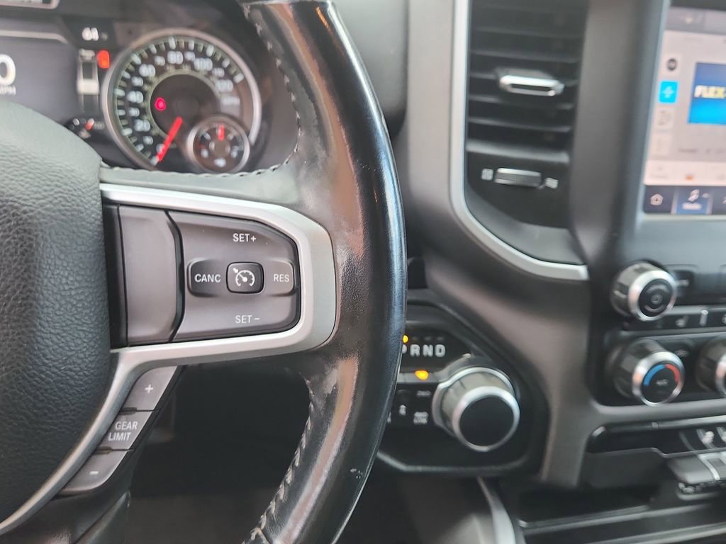Used 2022 RAM 1500 Big Horn image 21