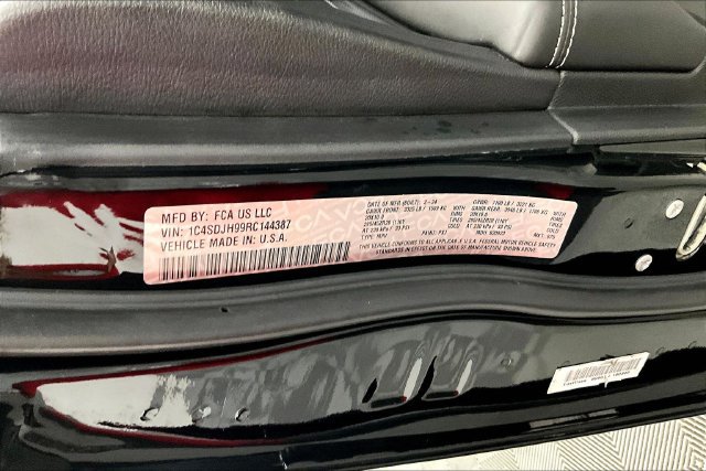 Used 2024 Dodge Durango SRT Hellcat w/ Black Package AWD/4WD image 40
