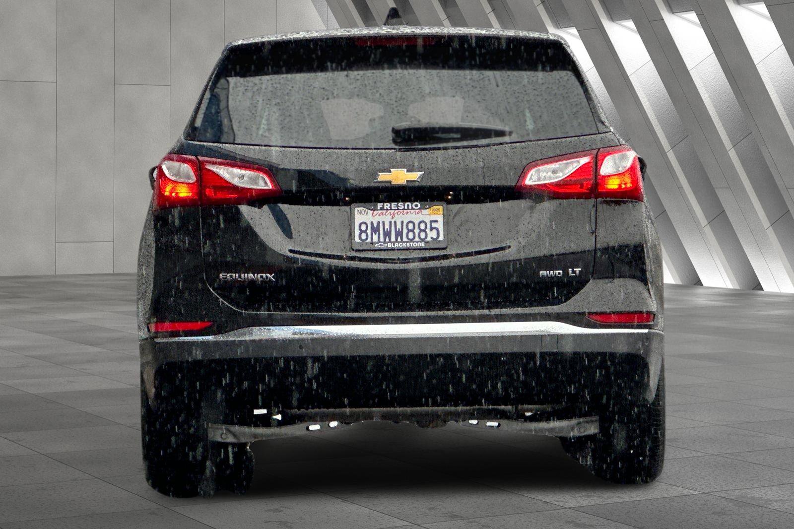 Used 2020 Chevrolet Equinox LT w/ LPO, Floor Liner Package image 5