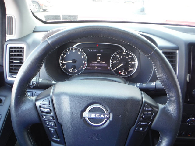 Used 2023 Nissan Frontier SV w/ SV Premium Package AWD/4WD image 43