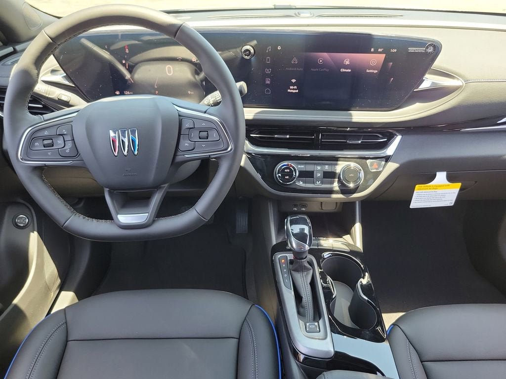 New 2026 Buick Envista Sport Touring w/ Convenience I Package FWD image 8