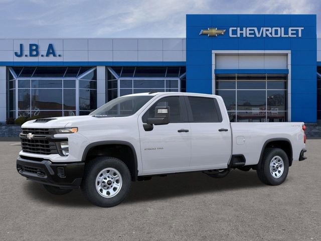 New 2026 Chevrolet Silverado 2500 W/T w/ WT Convenience Package image 2