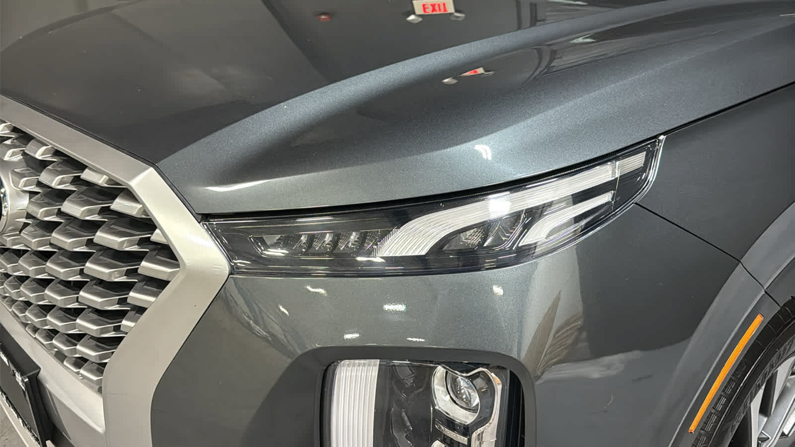 Used 2022 Hyundai Palisade SEL AWD/4WD image 7