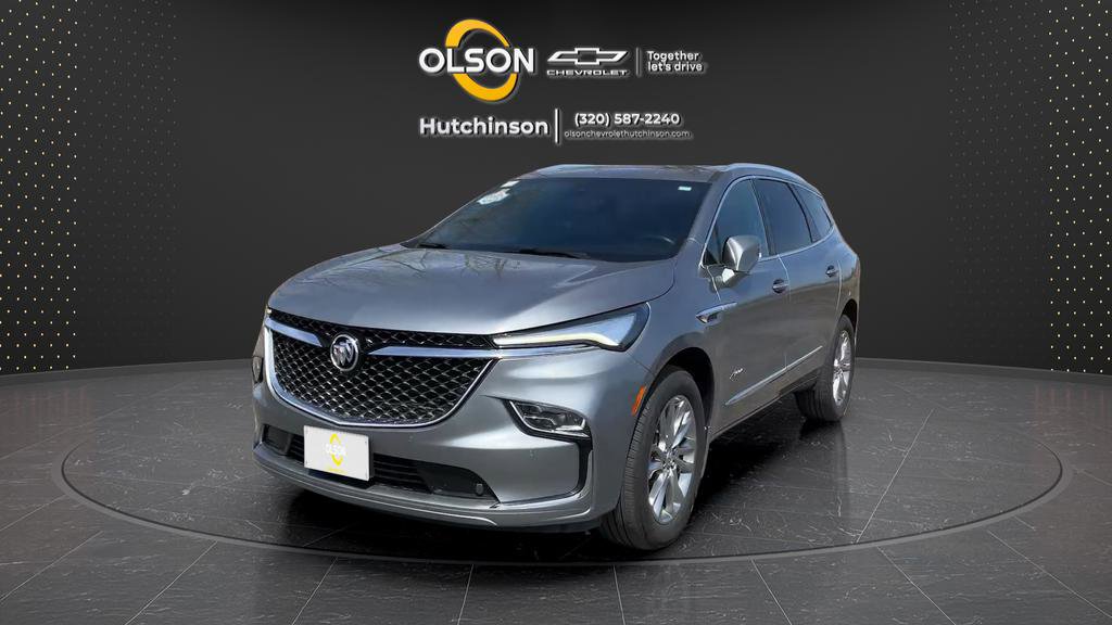 Certified 2023 Buick Enclave Avenir w/ Avenir Technology Package image 4
