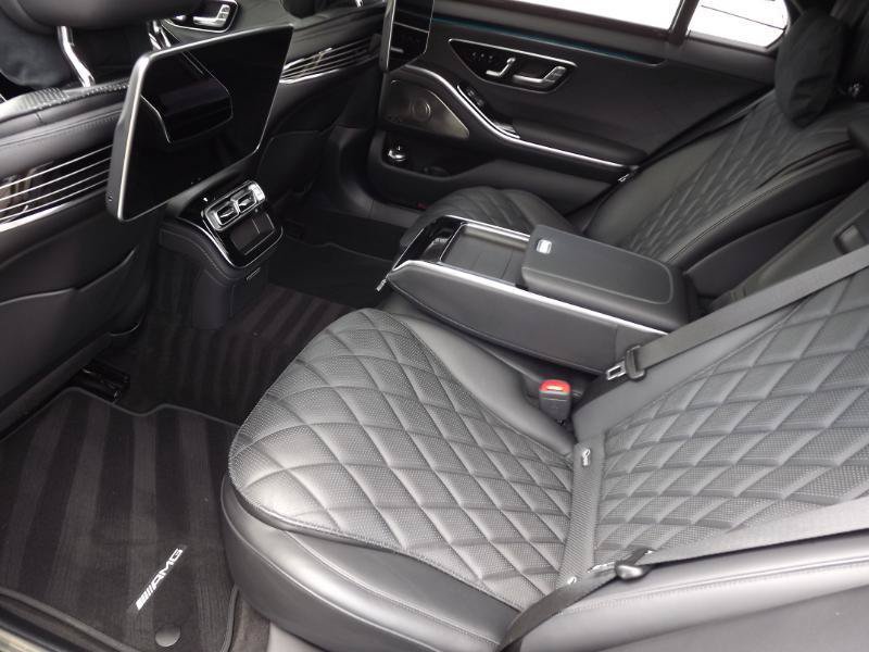 Used 2023 Mercedes-Benz S 580 4MATIC Sedan image 33