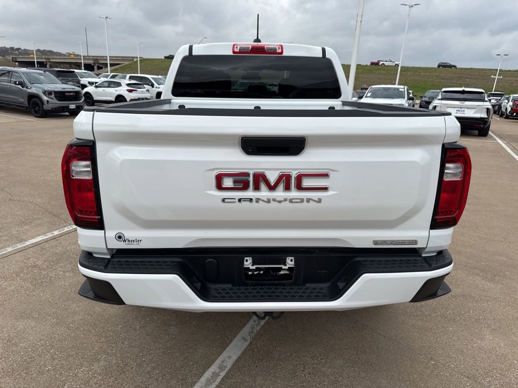 Used 2024 GMC Canyon Elevation image 6