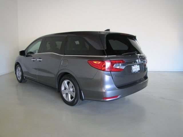 Certified 2018 Honda Odyssey EX-L image 21