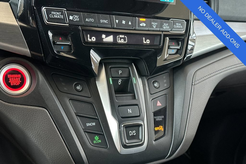 Certified 2019 Honda Odyssey EX image 22