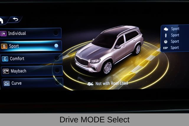 Used 2026 Mercedes-Benz Maybach GLS 600 4MATIC image 32