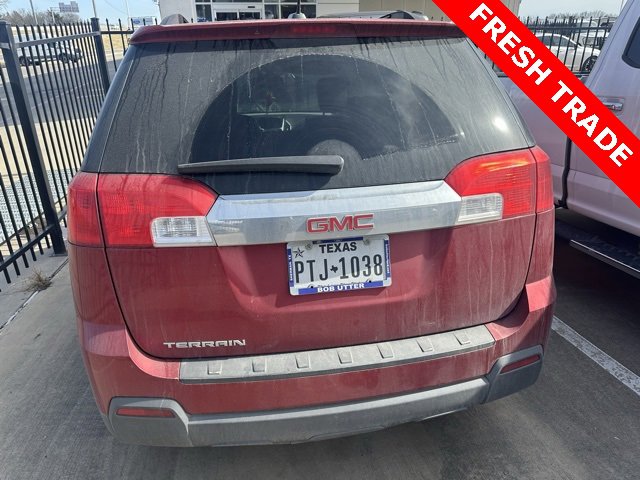 Used 2015 GMC Terrain SLT w/ Open Road Package image 4