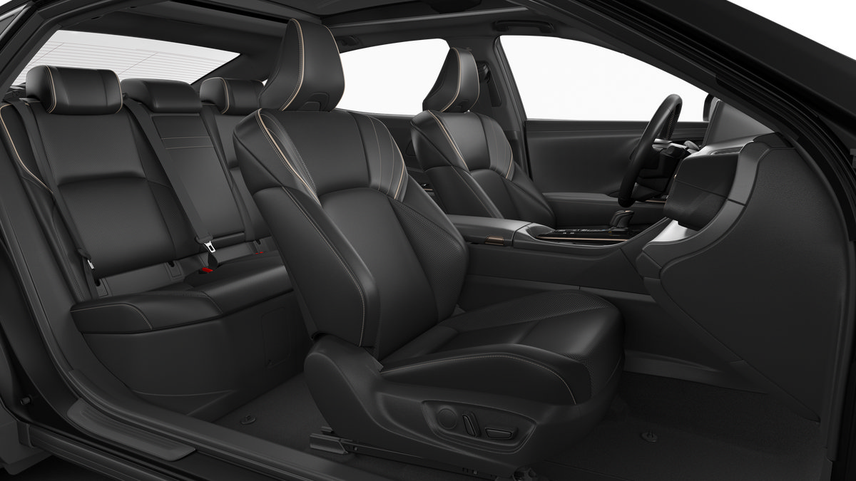 New 2026 Toyota Crown AWD/4WD image 53