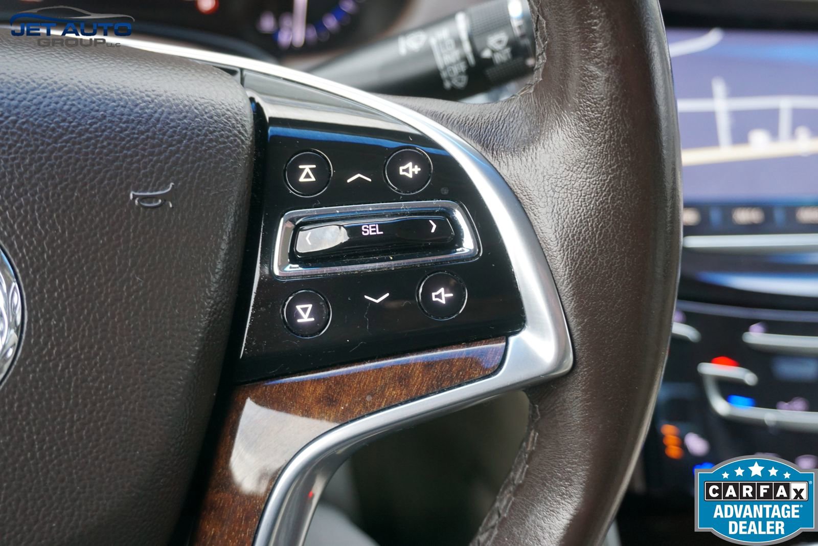 Used 2013 Cadillac XTS Luxury w/ Driver Awareness Package AWD/4WD image 39