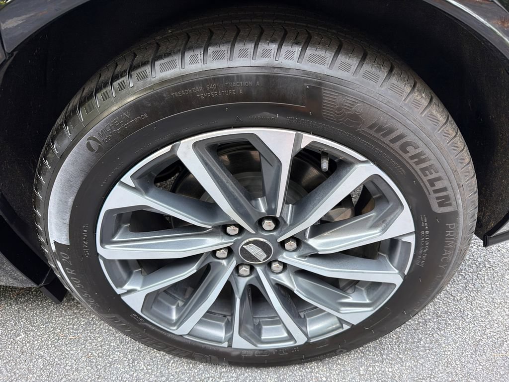 Used 2024 Cadillac Lyriq Sport AWD/4WD image 20