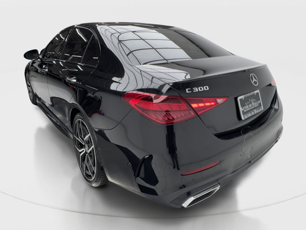 Used 2023 Mercedes-Benz C 300 Sedan image 10