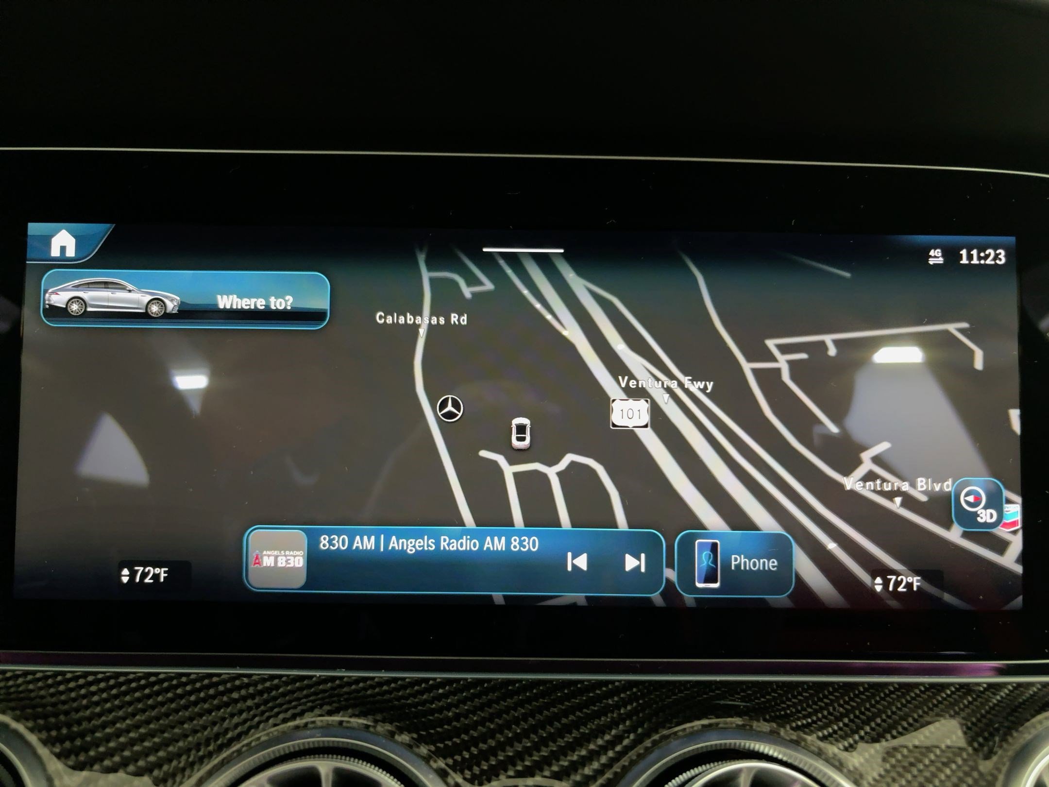 New 2026 Mercedes-Benz AMG GT 53 image 23