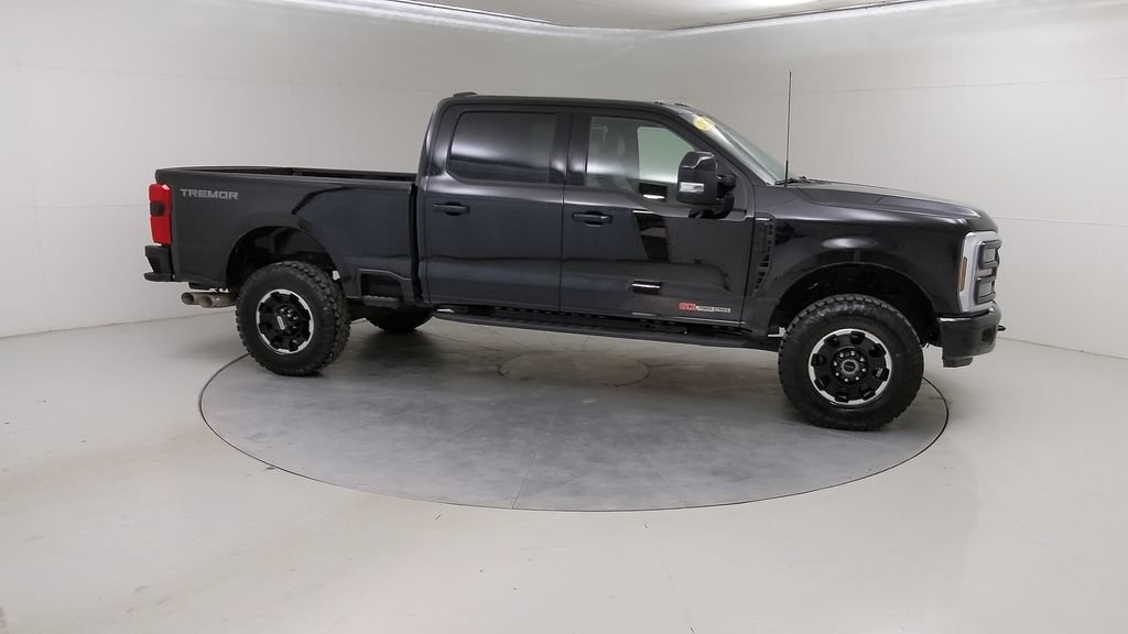 Certified 2026 Ford F350 Lariat w/ Tremor Off-Road Package AWD/4WD image 12