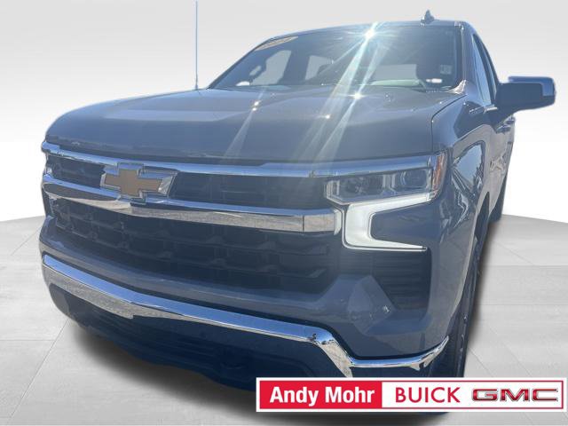 Used 2024 Chevrolet Silverado 1500 LT AWD/4WD image 6