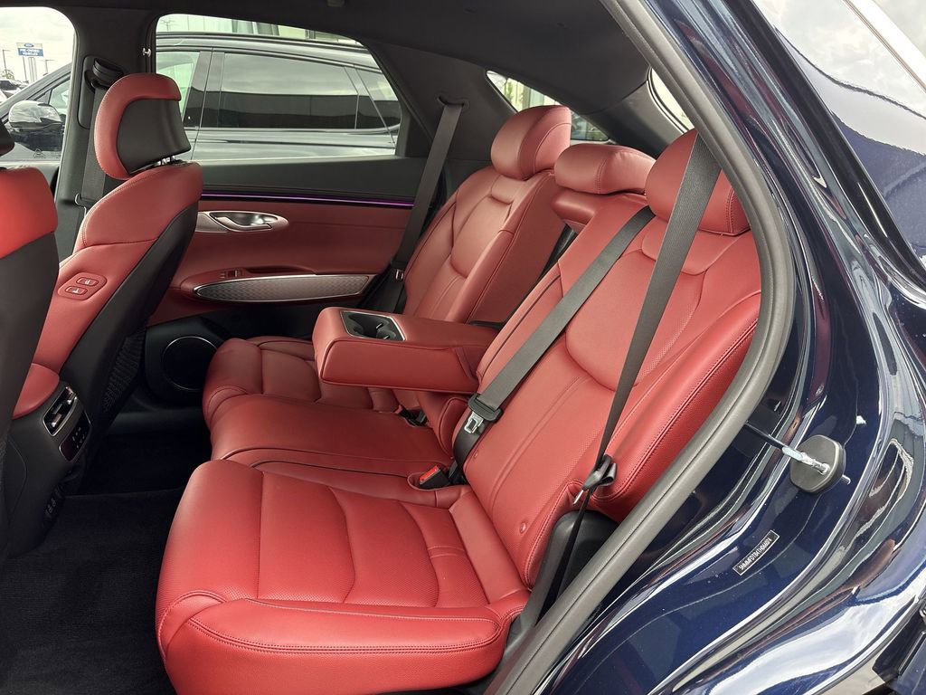 New 2026 Genesis GV70 2.5T Sport Prestige AWD/4WD image 25
