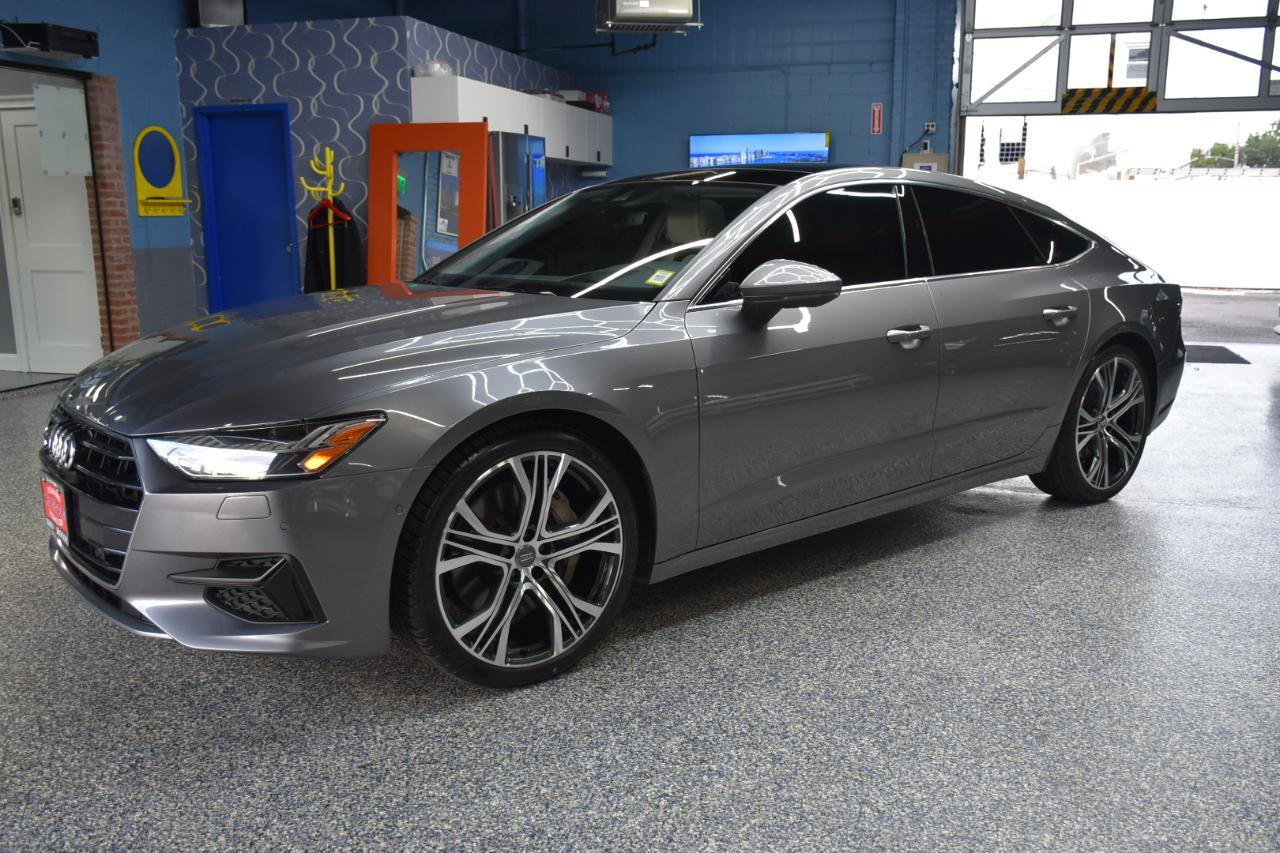 Used 2019 Audi A7 3.0T Prestige AWD/4WD image 10