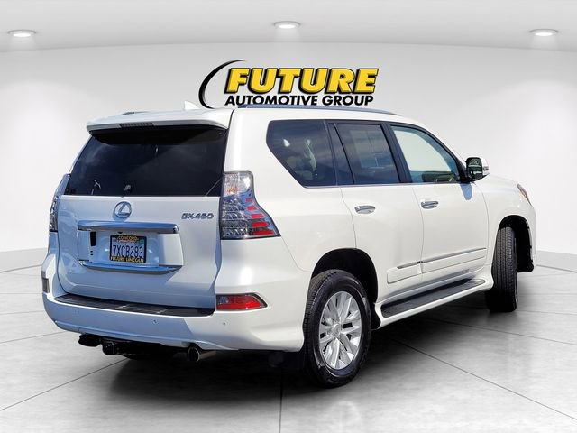 Used 2017 Lexus GX 460 Premium w/ Premium Package AWD/4WD image 7