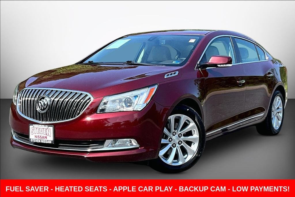 Used 2016 Buick LaCrosse Leather FWD image 3