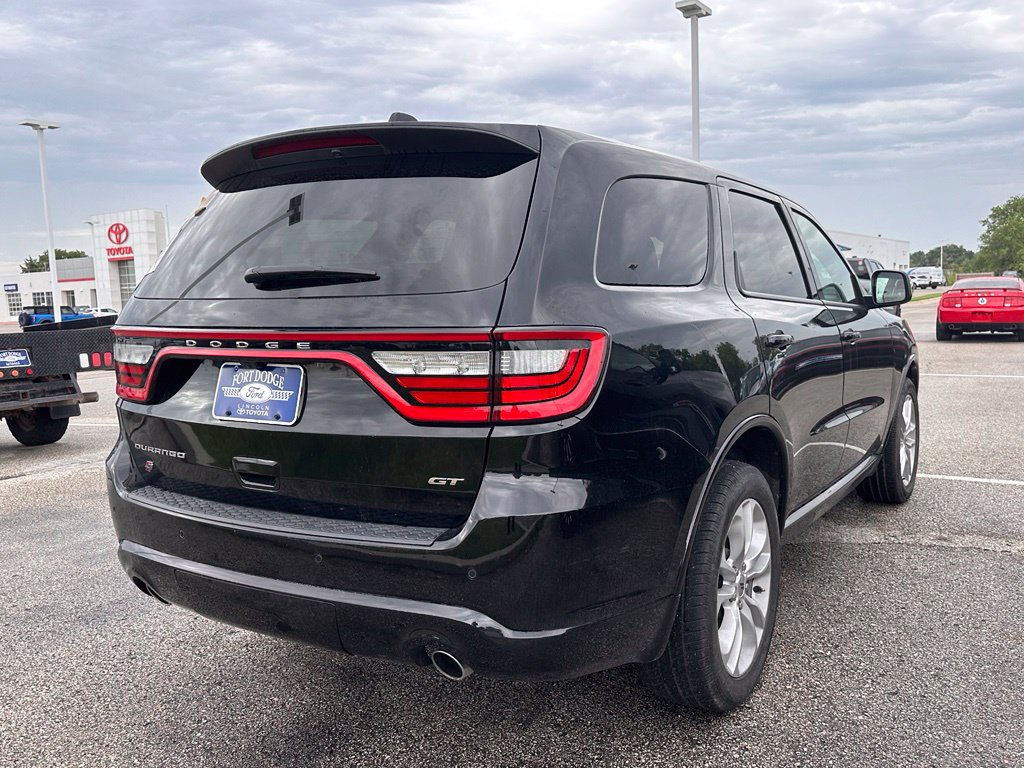 Used 2025 Dodge Durango GT AWD/4WD image 4