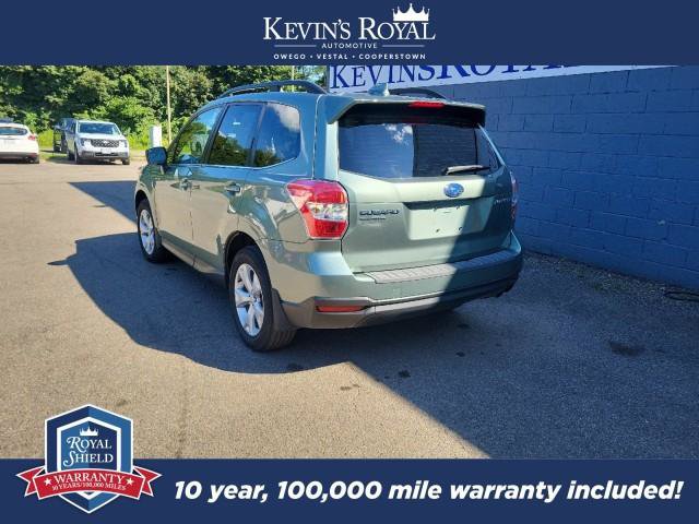 Used 2016 Subaru Forester 2.5i Limited AWD/4WD image 8