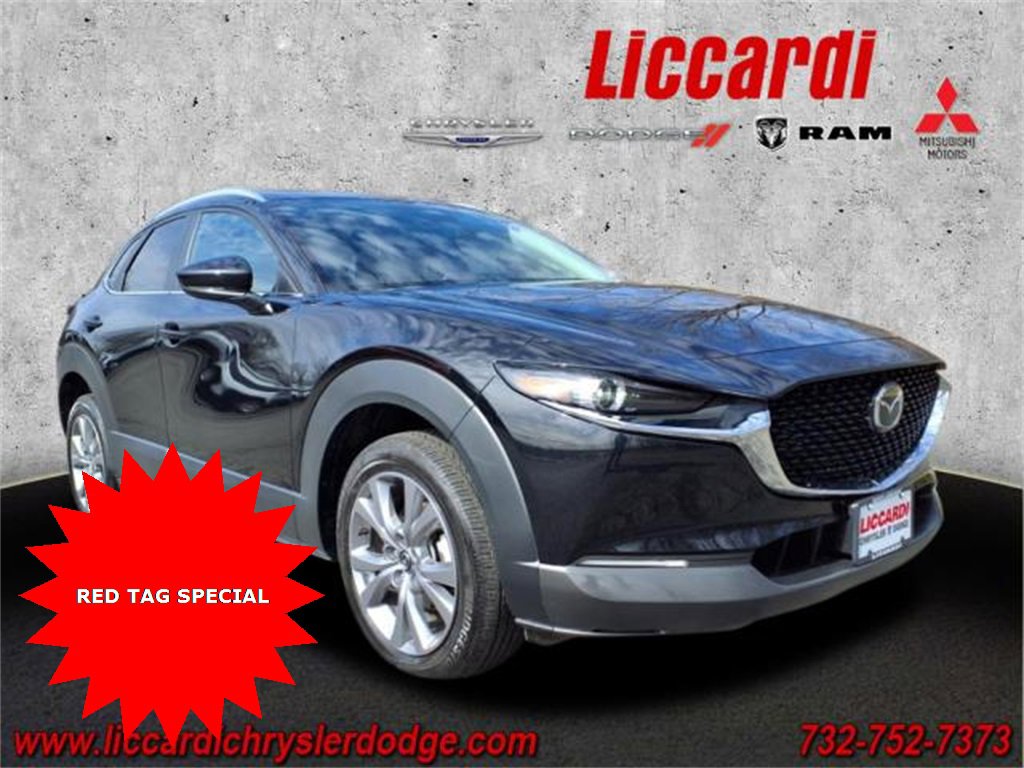 Used 2024 MAZDA CX-30 AWD 2.5 S w/ Preferred Package