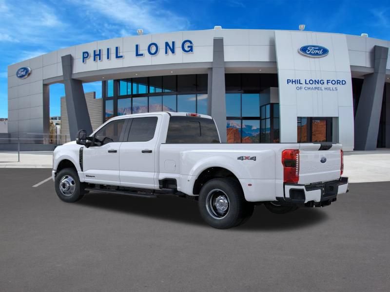 New 2026 Ford F350 XL w/ STX Appearance Package AWD/4WD image 4
