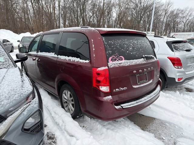 Used 2019 Dodge Grand Caravan SXT image 4