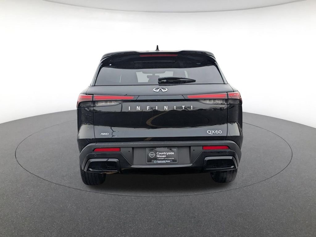 Used 2024 INFINITI QX60 Luxe image 6