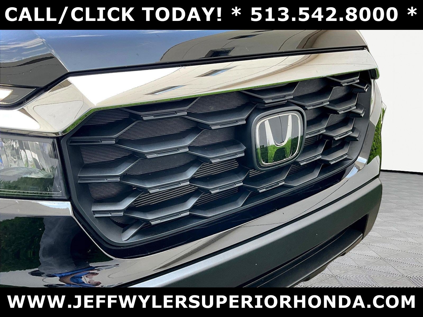 Used 2025 Honda Passport EX-L image 31