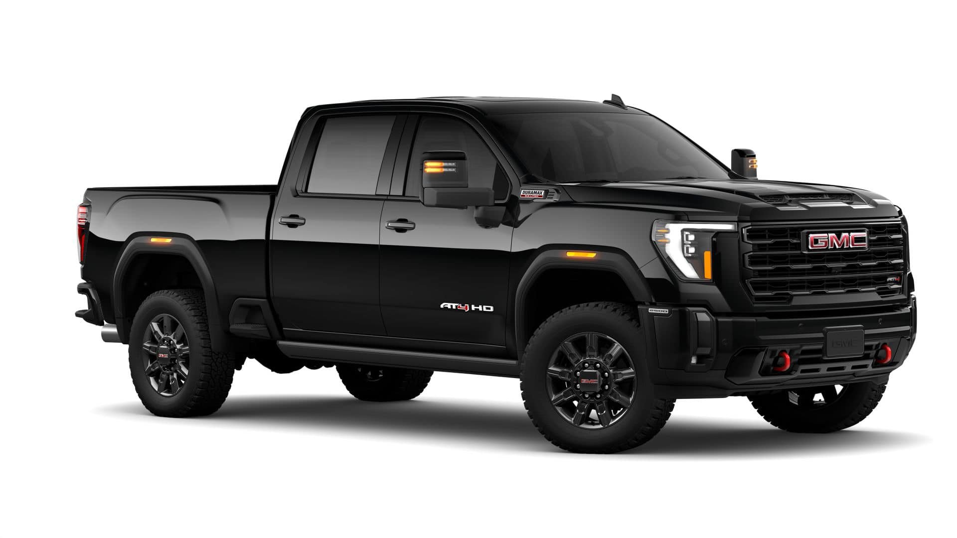 New 2026 GMC Sierra 2500 AT4 w/ AT4 Premium Plus Package AWD/4WD image 22