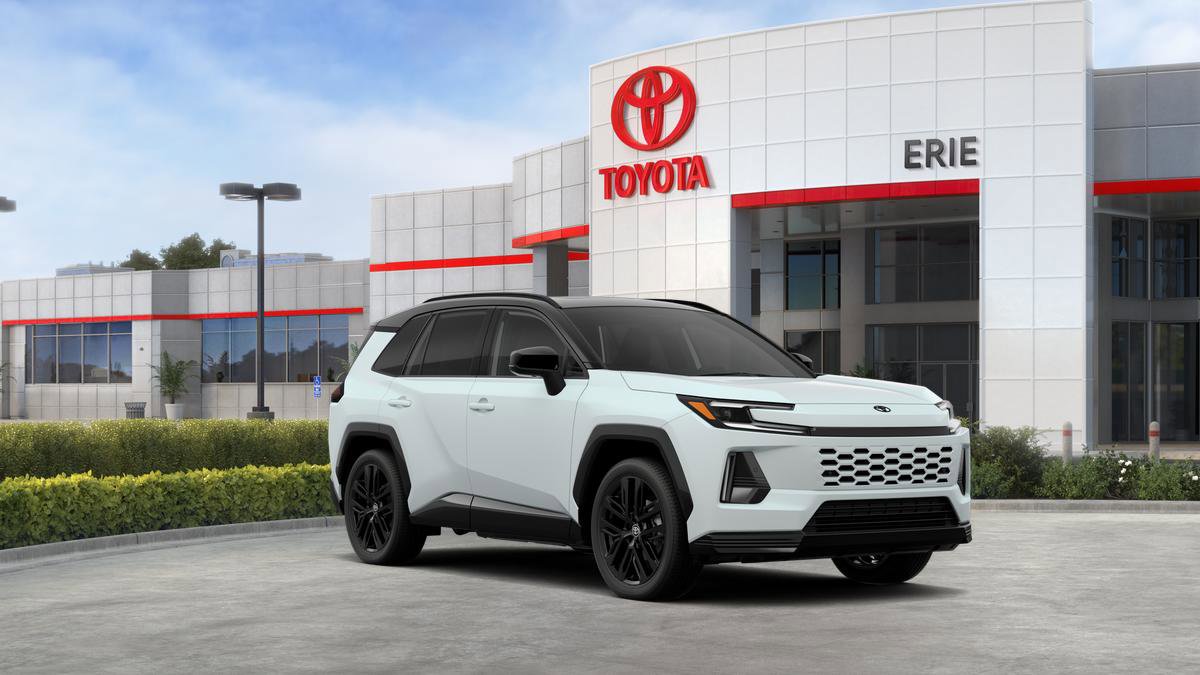New 2026 Toyota RAV4 XSE image 17