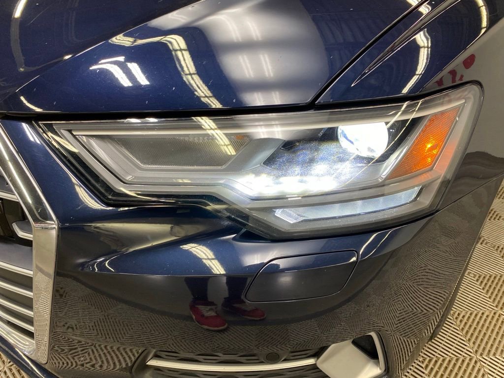 Used 2023 Audi A6 Premium Plus w/ Premium Plus Package image 4