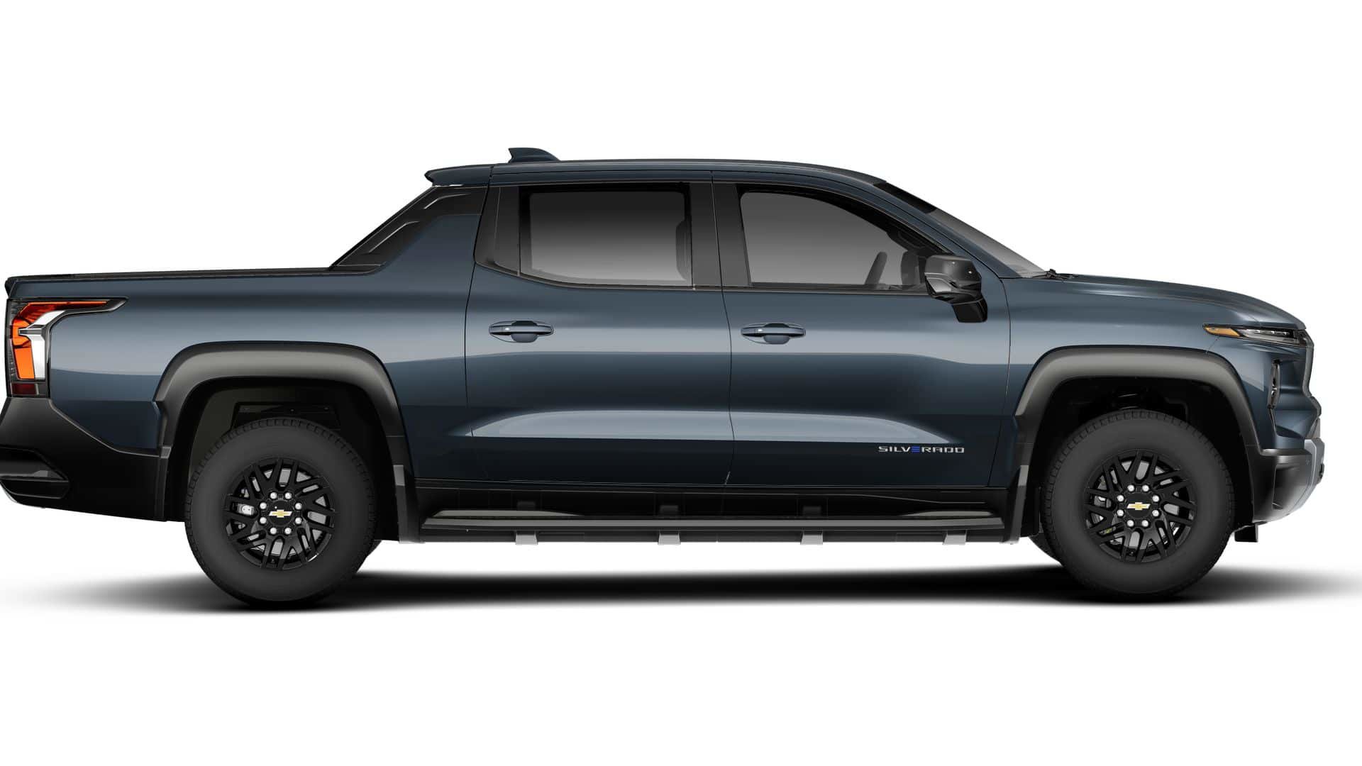 New 2026 Chevrolet Silverado EV LT AWD/4WD image 50