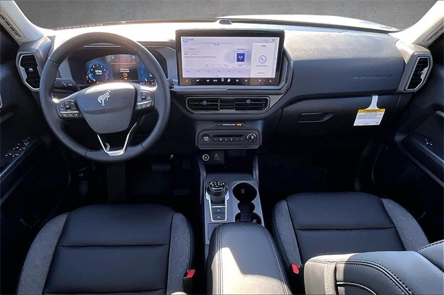 New 2025 Ford Bronco Sport Big Bend w/ Convenience Package image 4