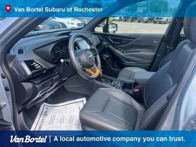 Certified 2024 Subaru Forester Wilderness AWD/4WD image 13