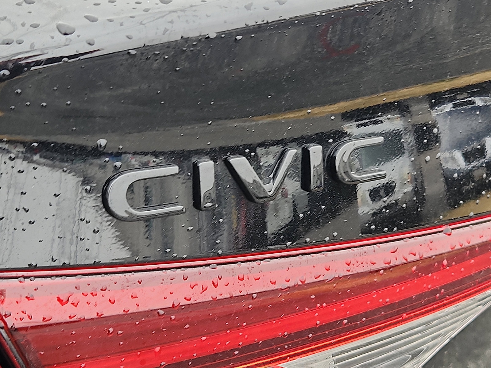 New 2026 Honda Civic Sport Touring image 20