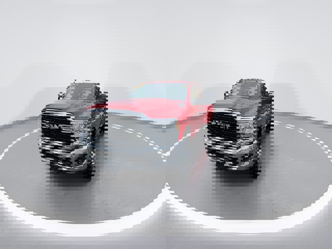 Used 2024 RAM 3500 Big Horn image 3