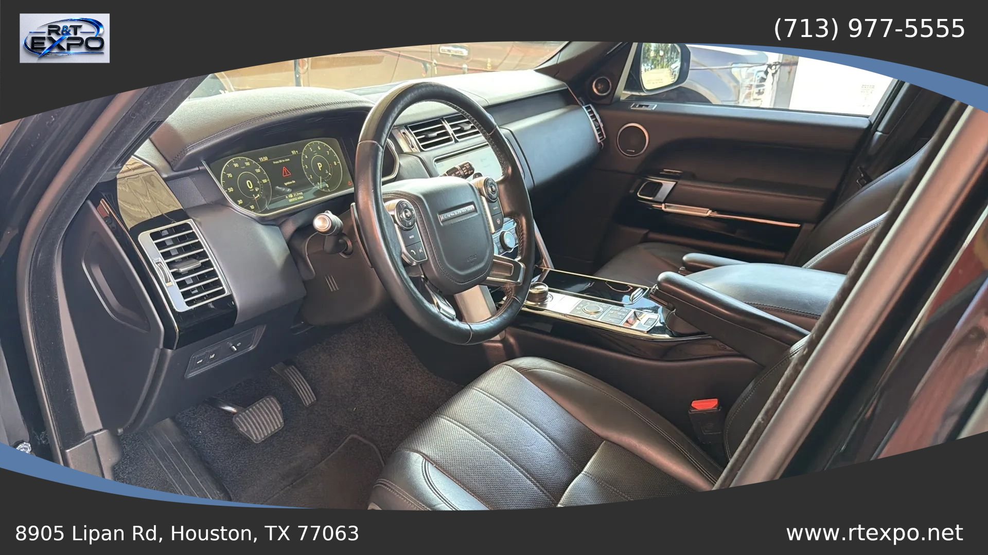 Used 2017 Land Rover Range Rover HSE AWD/4WD image 19