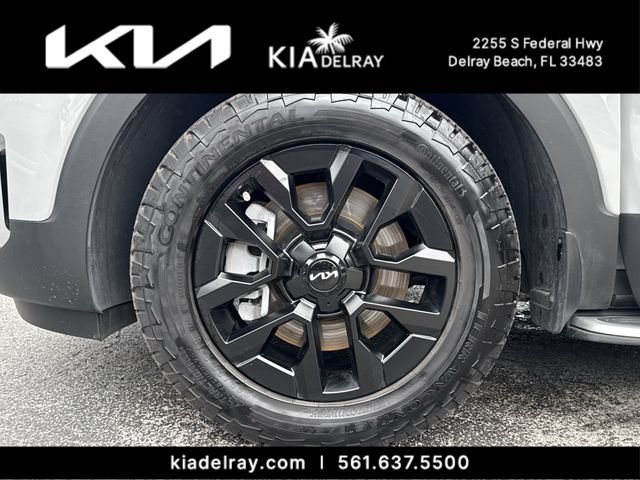 Certified 2024 Kia Telluride SX Prestige X-Pro AWD/4WD image 37