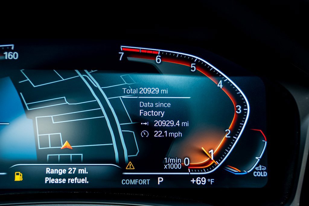 Used 2022 BMW 430i xDrive 430i xDrive w/ Premium Package 2 image 36