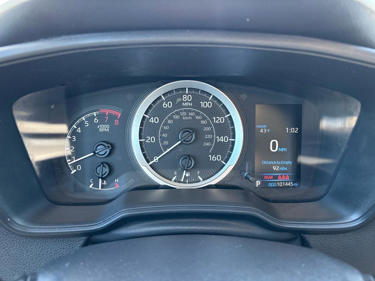 Used 2021 Toyota Corolla LE image 17