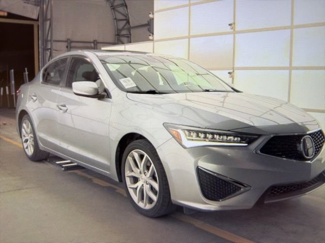 Used 2021 Acura ILX