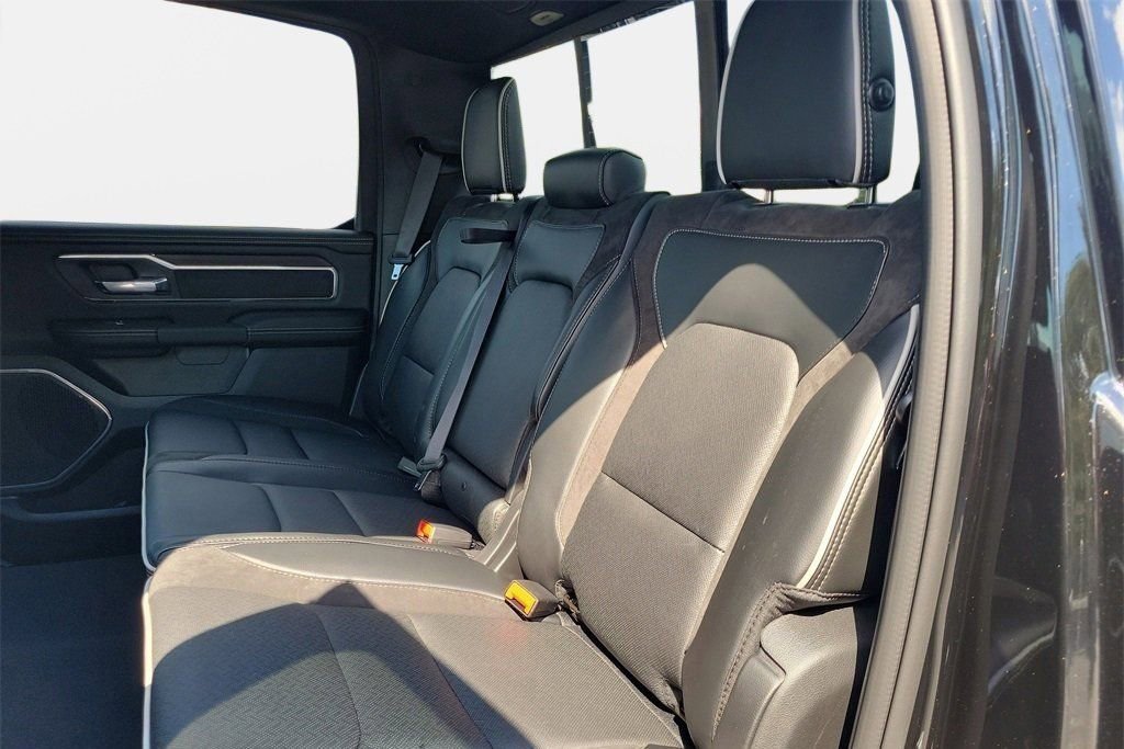 New 2026 RAM 1500 Laramie w/ Sport Appearance Package image 11